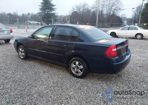 2005 Chevrolet Malibu z USA, uszkodzony, nr VIN 1G1ZS52FX5F321654